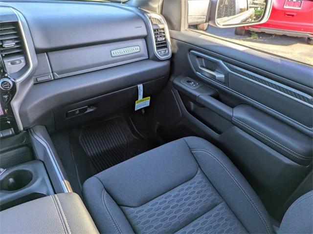 new 2026 Ram 1500 car, priced at $52,661
