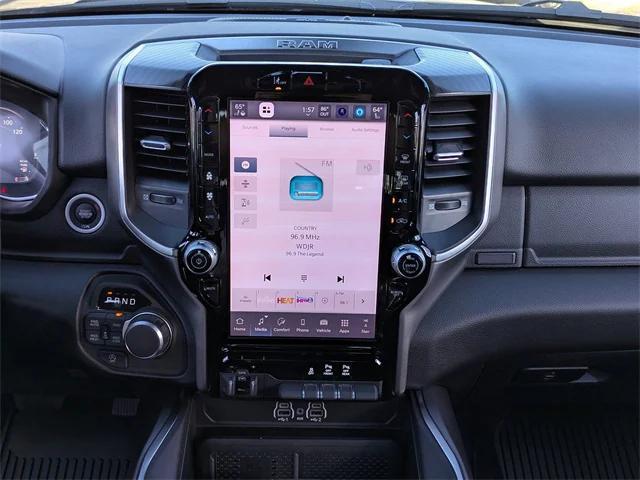 new 2026 Ram 1500 car, priced at $52,661