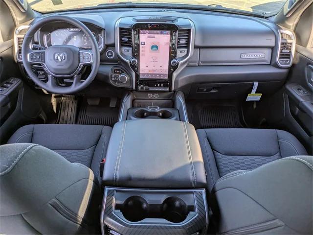 new 2026 Ram 1500 car, priced at $52,661