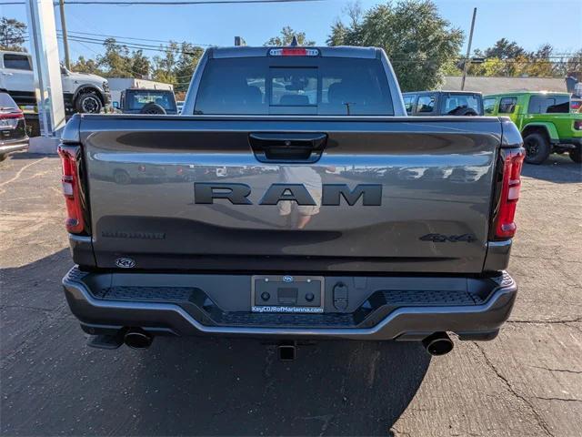 new 2026 Ram 1500 car, priced at $52,661