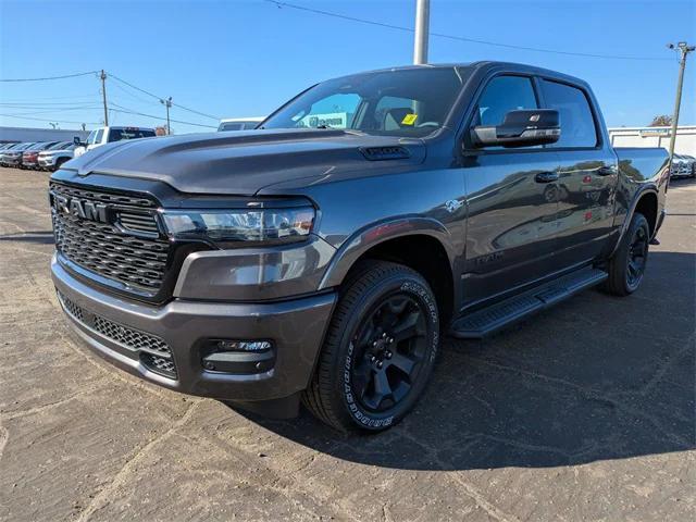 new 2026 Ram 1500 car, priced at $52,661