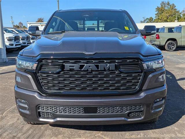 new 2026 Ram 1500 car, priced at $52,661