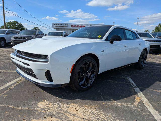 new 2026 Dodge Charger car, priced at $56,304