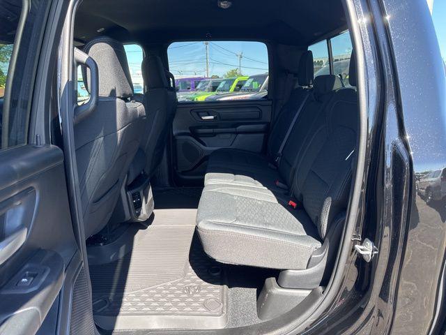 new 2026 Ram 1500 car, priced at $58,305