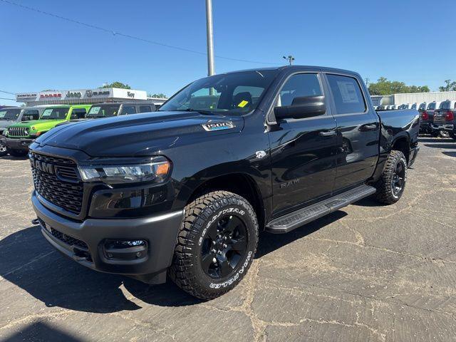 new 2026 Ram 1500 car, priced at $58,305