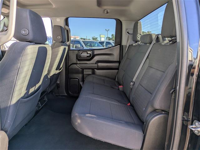 used 2023 Chevrolet Silverado 1500 car, priced at $28,711