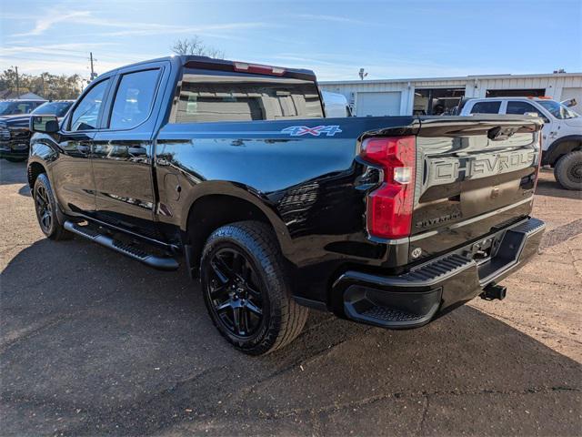 used 2023 Chevrolet Silverado 1500 car, priced at $28,711