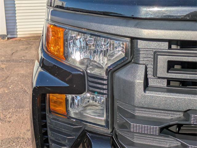 used 2023 Chevrolet Silverado 1500 car, priced at $28,711