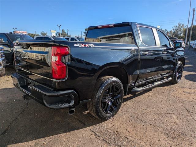 used 2023 Chevrolet Silverado 1500 car, priced at $28,711