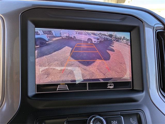 used 2023 Chevrolet Silverado 1500 car, priced at $28,711