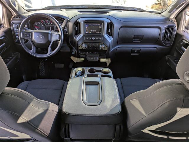 used 2023 Chevrolet Silverado 1500 car, priced at $28,711