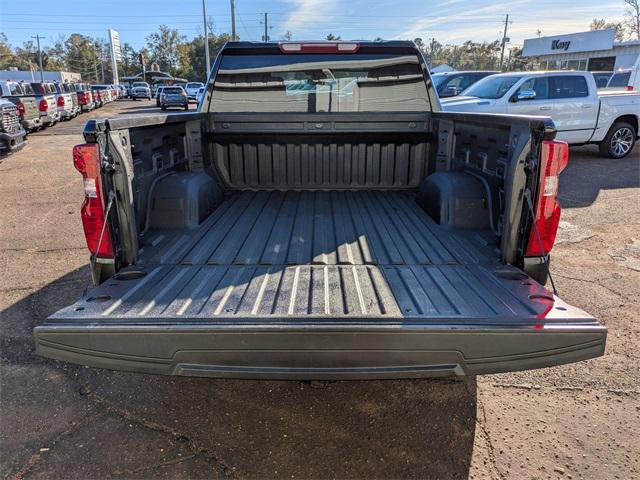 used 2023 Chevrolet Silverado 1500 car, priced at $28,711