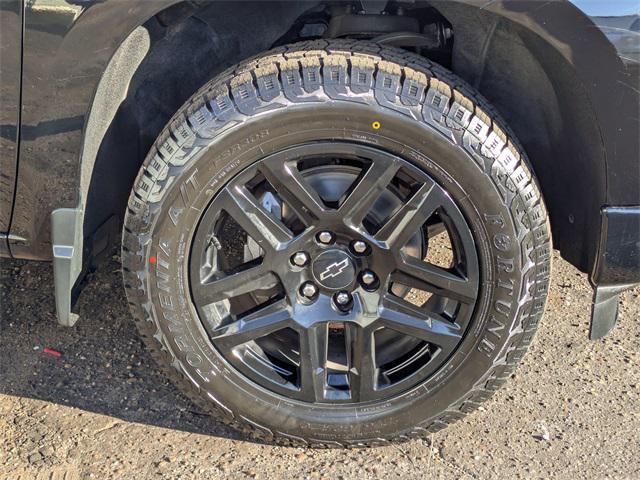 used 2023 Chevrolet Silverado 1500 car, priced at $28,711