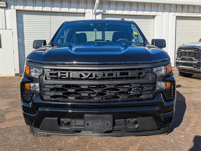 used 2023 Chevrolet Silverado 1500 car, priced at $28,711