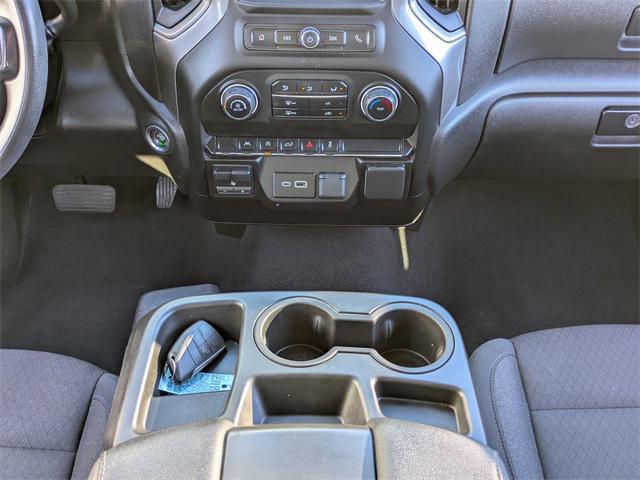 used 2023 Chevrolet Silverado 1500 car, priced at $28,711