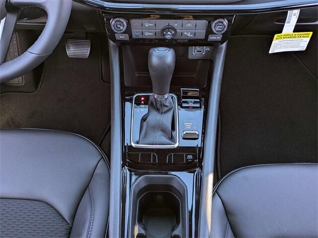 new 2026 Jeep Compass car, priced at $29,514