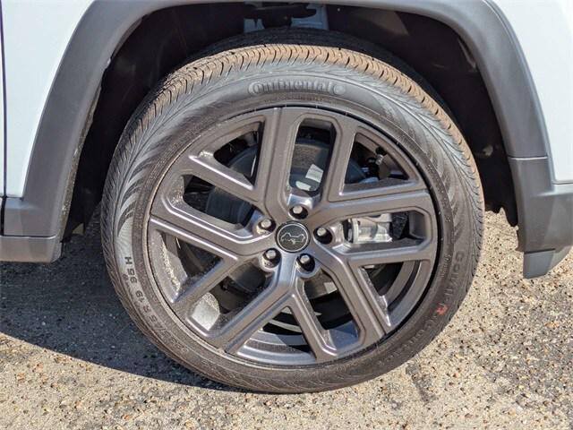 new 2026 Jeep Compass car, priced at $29,514