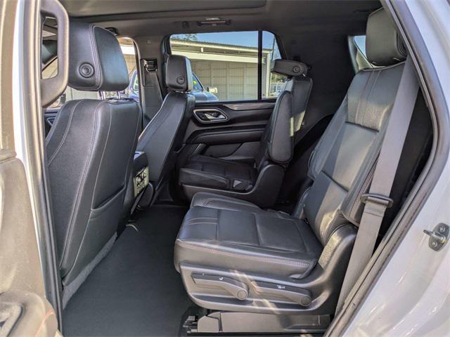 used 2023 Chevrolet Tahoe car, priced at $48,995