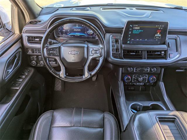 used 2023 Chevrolet Tahoe car, priced at $48,995