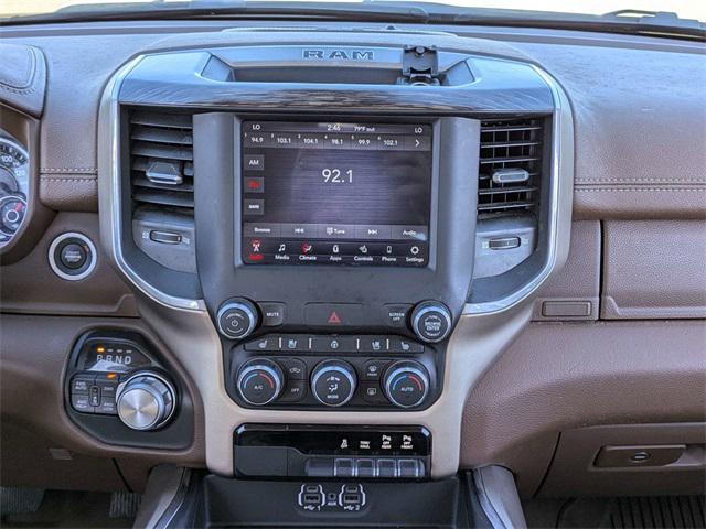 used 2020 Ram 1500 car, priced at $29,999