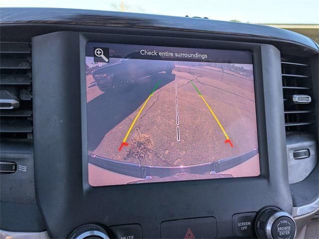 used 2020 Ram 1500 car, priced at $29,999