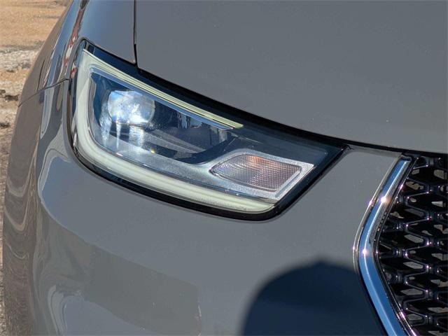 used 2022 Chrysler Pacifica car, priced at $18,999