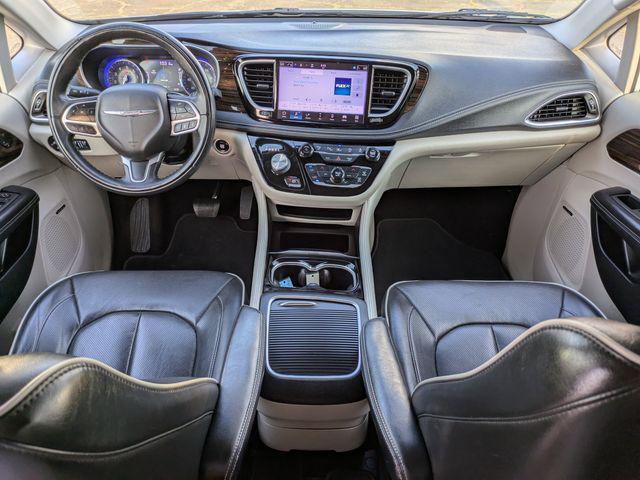 used 2022 Chrysler Pacifica car, priced at $24,811