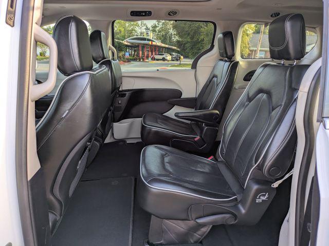 used 2022 Chrysler Pacifica car, priced at $24,811