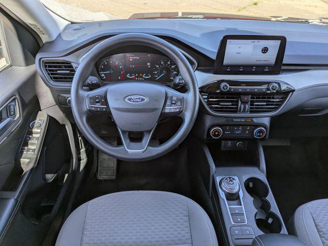 used 2021 Ford Escape car, priced at $16,800