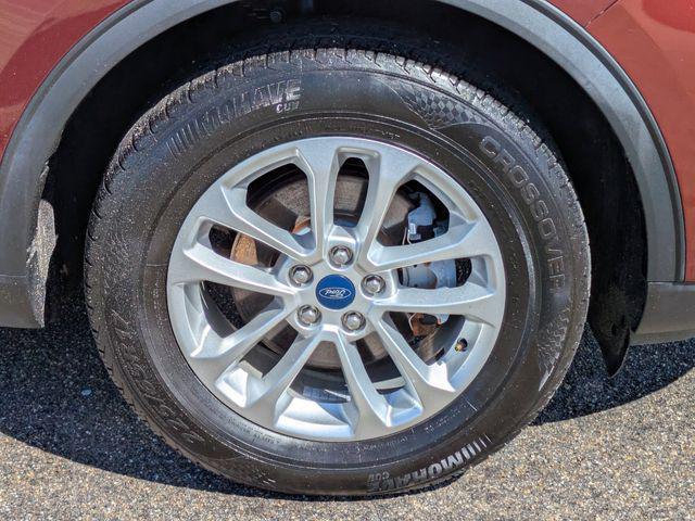 used 2021 Ford Escape car, priced at $16,800