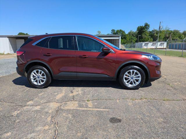 used 2021 Ford Escape car, priced at $16,800