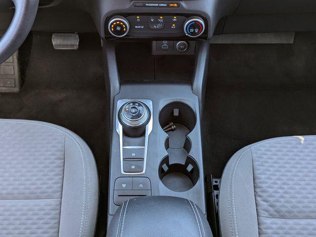 used 2021 Ford Escape car, priced at $16,800