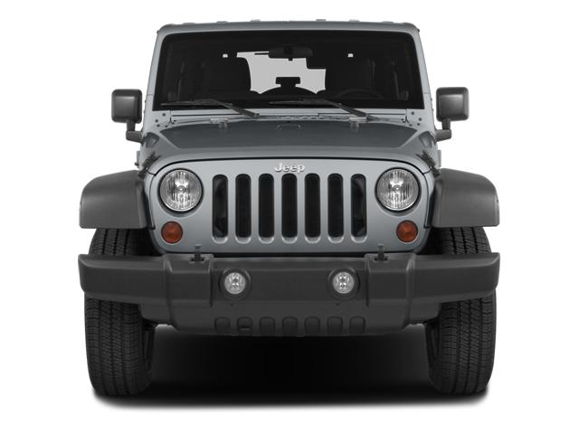 used 2014 Jeep Wrangler Unlimited car, priced at $17,999