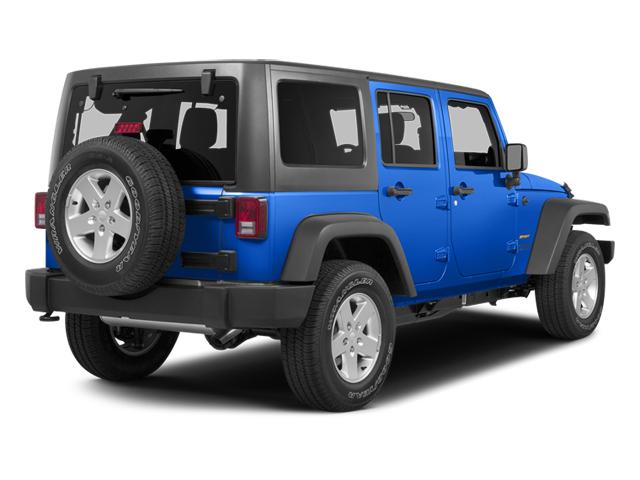 used 2014 Jeep Wrangler Unlimited car, priced at $17,999
