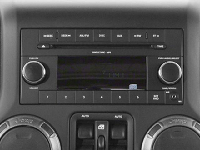 used 2014 Jeep Wrangler Unlimited car, priced at $17,999