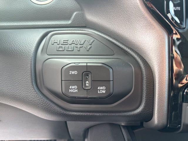 new 2026 Ram 2500 car, priced at $70,377