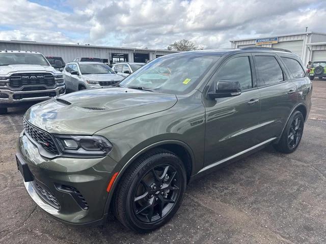 new 2026 Dodge Durango car, priced at $46,074