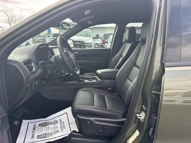 new 2026 Dodge Durango car, priced at $46,074