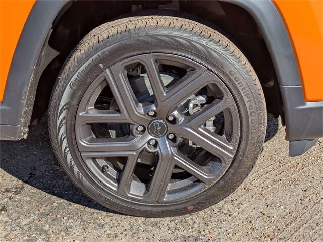 new 2026 Jeep Compass car, priced at $30,061