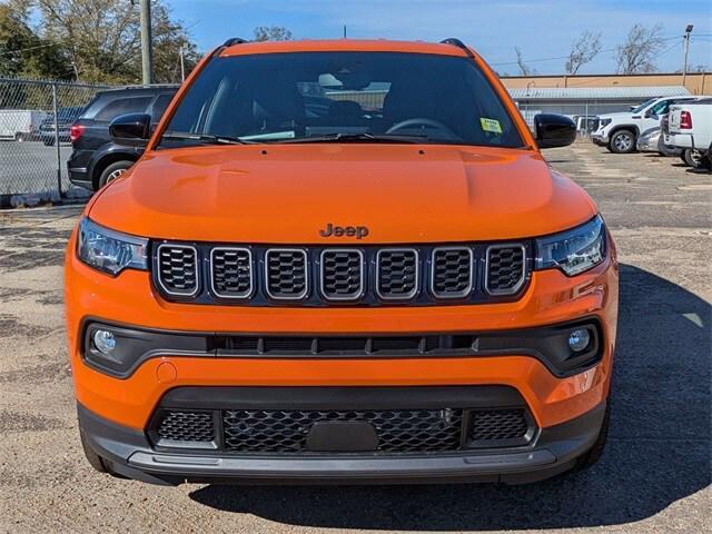 new 2026 Jeep Compass car, priced at $30,061