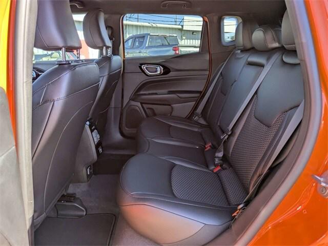 new 2026 Jeep Compass car, priced at $30,061