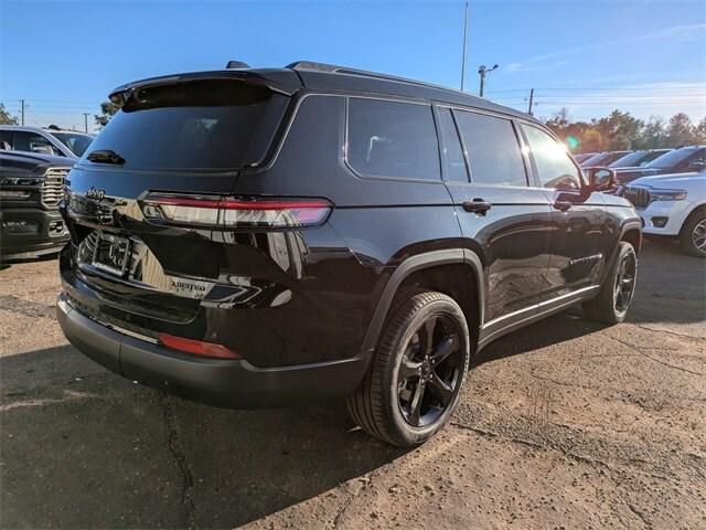new 2025 Jeep Grand Cherokee L car, priced at $43,052