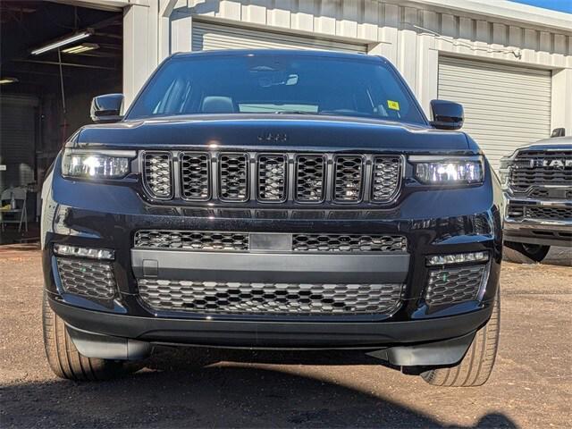 new 2025 Jeep Grand Cherokee L car, priced at $43,052