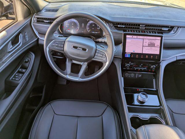 new 2025 Jeep Grand Cherokee L car, priced at $41,052
