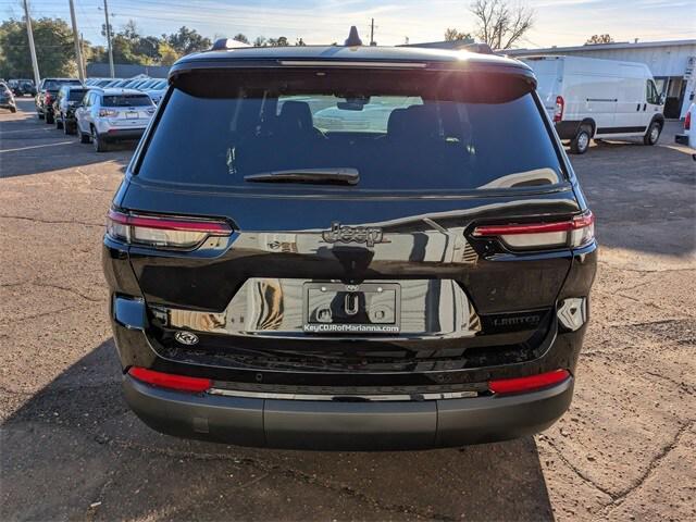 new 2025 Jeep Grand Cherokee L car, priced at $43,052