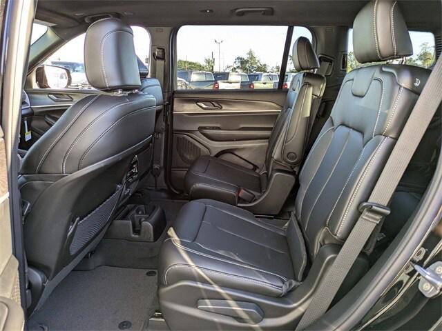 new 2025 Jeep Grand Cherokee L car, priced at $43,052