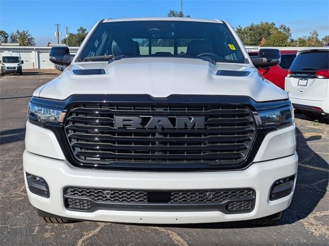 new 2026 Ram 1500 car, priced at $61,954