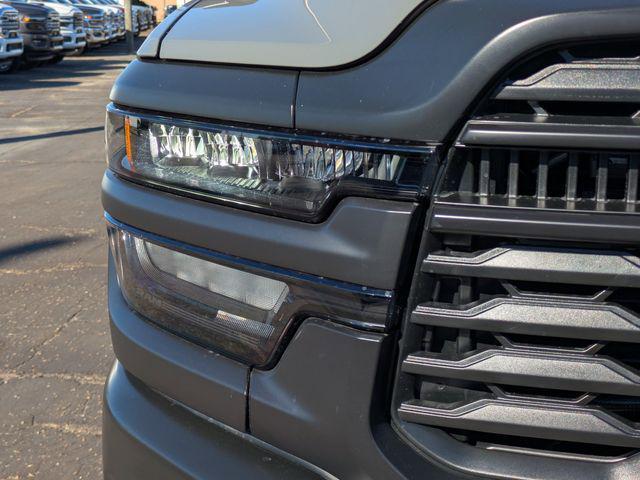 new 2026 Ram 2500 car, priced at $65,016