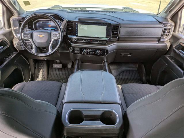 used 2024 Chevrolet Silverado 2500 car, priced at $49,995