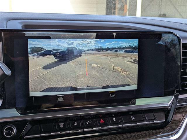 used 2024 Chevrolet Silverado 2500 car, priced at $49,995